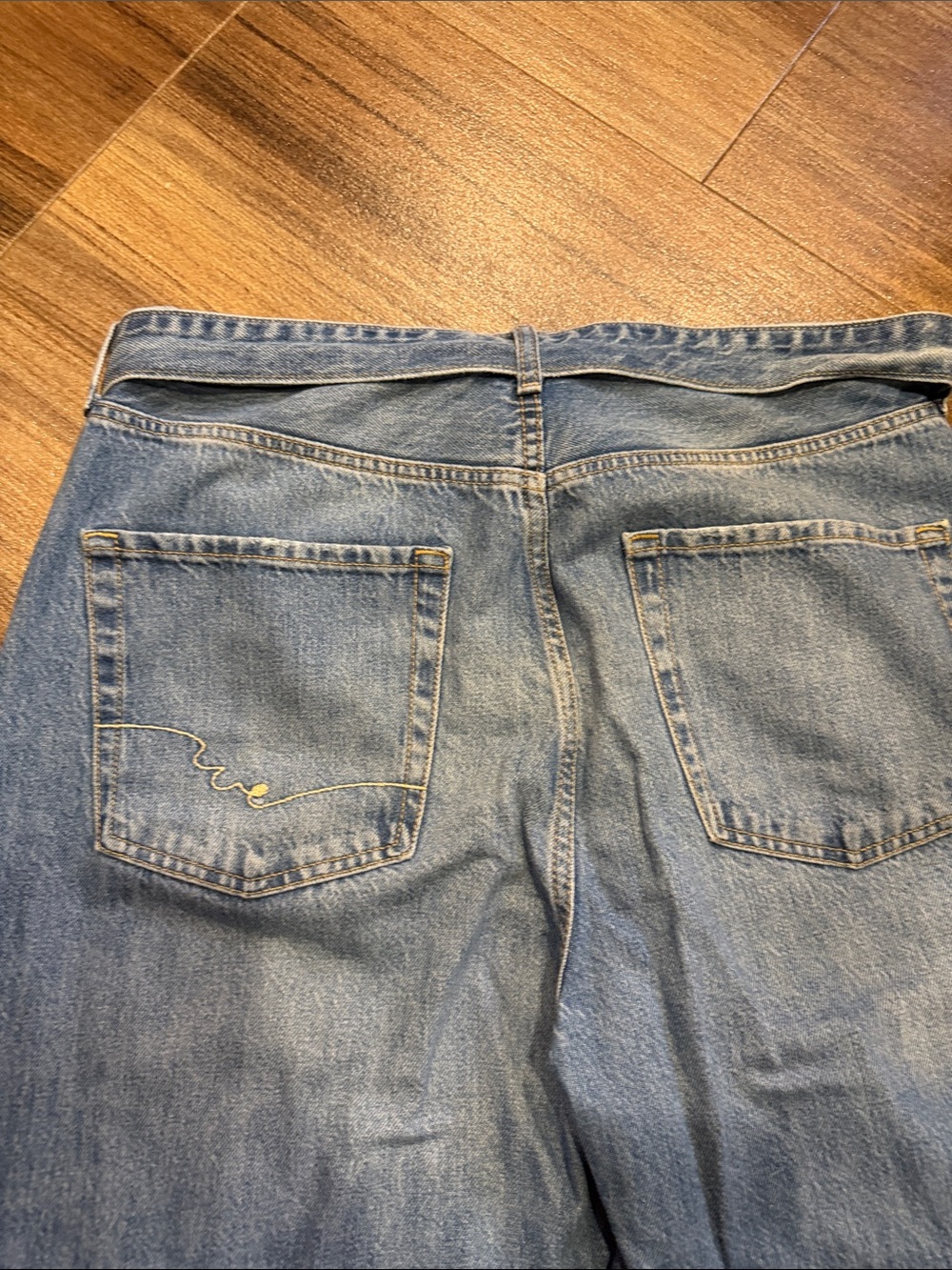 We The Free East Bay Cuffed Jeans - Picture 8 of 8